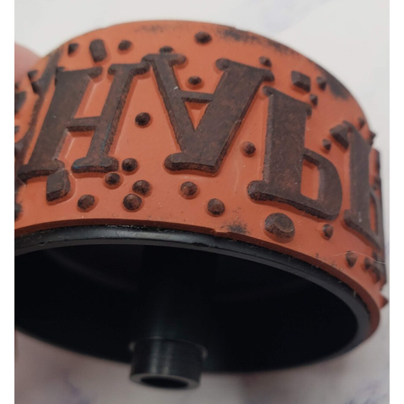 Stampin Up Roller Stampin Around Stamp Lot of 6 Rubber Stamping Wheels - Picture 11 of 16